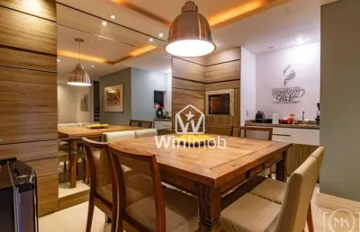 Casa com 3 dormitórios à venda, 156 m² por r$ 960.000,00 - ecoville - porto alegre/rs