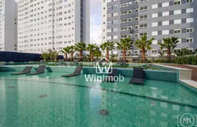 Apartamento com 2 dormitórios à venda, 60 m² por r$ 495.000,00 - jardim lindóia - porto alegre/rs