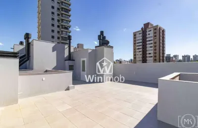 Cobertura com 3 dormitórios à venda, 197 m² por r$ 1.330.000,00 - passo d'areia - porto alegre/rs