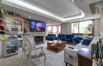 Apartamento com 3 dormitórios à venda, 177 m² por r$ 1.690.000,00 - petrópolis - porto alegre/rs