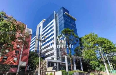 Sala à venda, 33 m² por r$ 579.000,00 - mont'serrat - porto alegre/rs