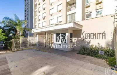 Apartamento à venda, 74 m² por r$ 799.000,00 - passo d'areia - porto alegre/rs