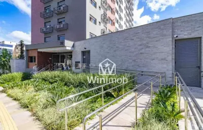 Apartamento à venda, 46 m² por r$ 490.000,00 - jardim europa - porto alegre/rs