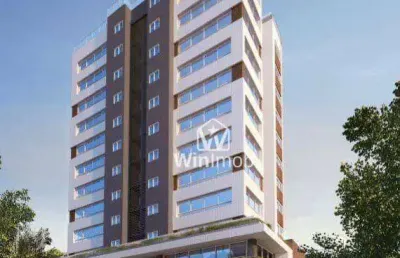 Apartamento com 3 dormitórios à venda, 134 m² por r$ 2.020.000,00 - rio branco - porto alegre/rs