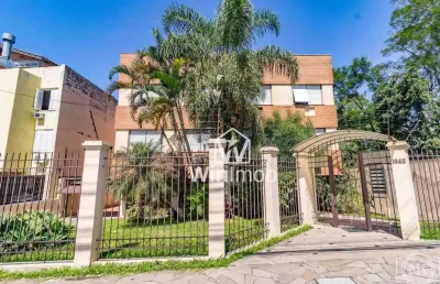Apartamento com 3 dormitórios à venda, 142 m² por r$ 490.000,00 - santa tereza - porto alegre/rs