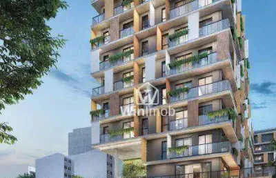 Apartamento com 1 dormitório à venda, 27 m² por r$ 442.000,00 - cidade baixa - porto alegre/rs