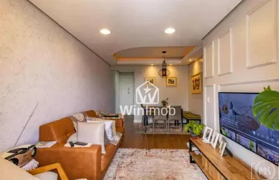 Apartamento à venda, 70 m² por r$ 510.000,00 - cristo redentor - porto alegre/rs