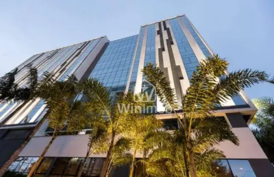Apartamento com 1 dormitório à venda, 37 m² por r$ 680.000,00 - boa vista - porto alegre/rs