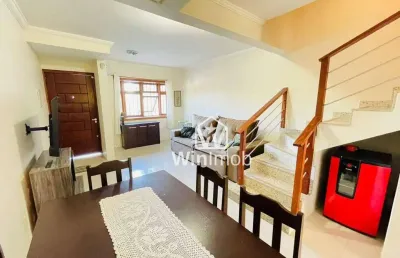 Casa à venda, 152 m² por r$ 429.000,00 - santa fé - porto alegre/rs