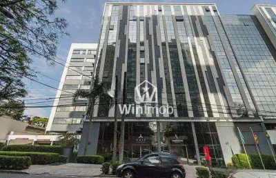 Apartamento com 1 dormitório à venda, 23 m² por r$ 453.000,00 - boa vista - porto alegre/rs