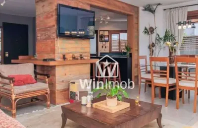 Cobertura à venda, 300 m² por r$ 2.720.000,00 - bela vista - porto alegre/rs