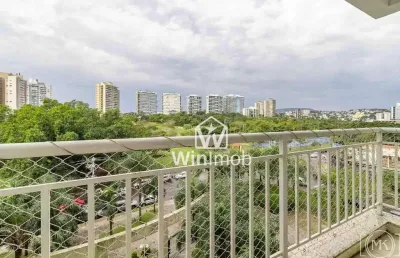 Apartamento à venda, 65 m² por r$ 1.090.000,00 - jardim europa - porto alegre/rs
