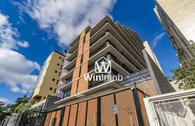 Apartamento com 1 dormitório à venda, 44 m² por r$ 539.000,00 - petrópolis - porto alegre/rs