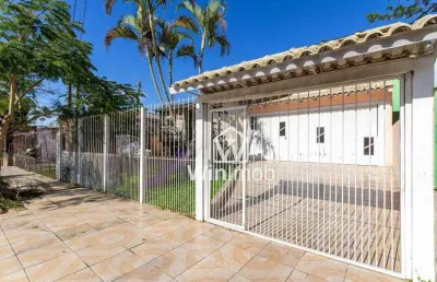 Casa com 3 dormitórios à venda, 126 m² por r$ 499.000,00 - bom princípio - gravataí/rs