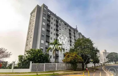 Apartamento com 2 dormitórios à venda, 39 m² por r$ 295.000,00 - ecoville - porto alegre/rs