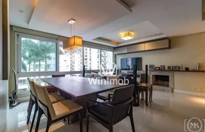 Apartamento à venda, 106 m² por r$ 1.199.000,00 - passo d'areia - porto alegre/rs