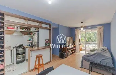 Apartamento à venda, 73 m² por r$ 618.000,00 - jardim lindóia - porto alegre/rs