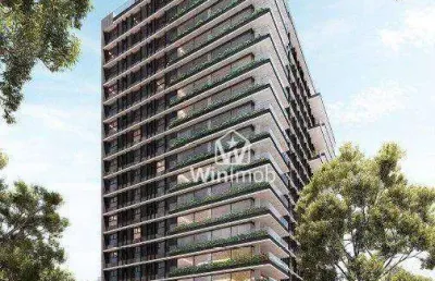 Apartamento com 3 dormitórios à venda, 261 m² por r$ 6.780.000,00 - bela vista - porto alegre/rs
