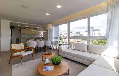 Apartamento à venda, 112 m² por r$ 1.899.000,00 - auxiliadora - porto alegre/rs
