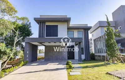 Casa à venda, 212 m² por r$ 1.490.000,00 - jardim krahe - viamão/rs
