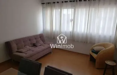 Apartamento à venda, 69 m² por r$ 700.000,00 - passo d'areia - porto alegre/rs