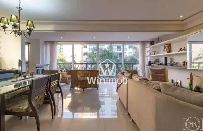 Apartamento à venda, 162 m² por r$ 2.850.000,00 - jardim europa - porto alegre/rs