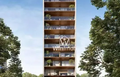Cobertura com 3 dormitórios à venda, 204 m² por r$ 4.045.000,00 - petrópolis - porto alegre/rs