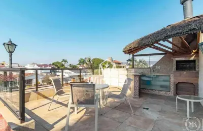 Casa com 3 dormitórios à venda, 288 m² por r$ 1.080.000,00 - jardim planalto - porto alegre/rs