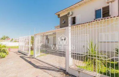 Casa com 3 dormitórios à venda, 263 m² por r$ 1.350.000,00 - jardim itu sabará - porto alegre/rs