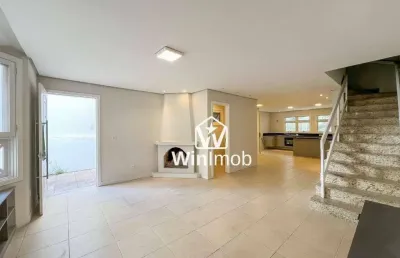 Casa com 3 dormitórios à venda, 165 m² por r$ 910.000,00 - ecoville - porto alegre/rs