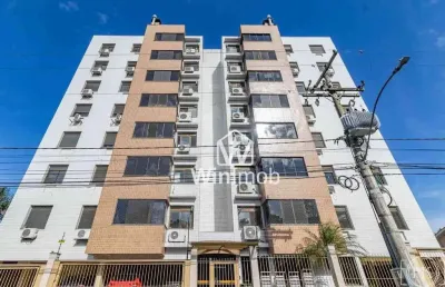 Apartamento à venda, 80 m² por r$ 529.000,00 - jardim itu sabará - porto alegre/rs