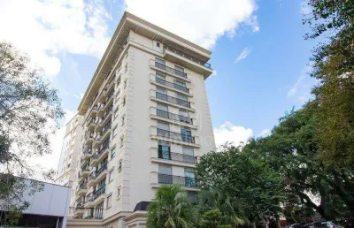 Cobertura à venda, 176 m² por r$ 3.201.500,00 - três figueiras - porto alegre/rs
