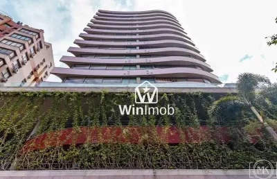 Apartamento com 3 dormitórios à venda, 163 m² por r$ 3.045.000,00 - bela vista - porto alegre/rs