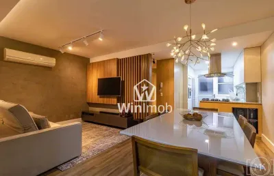 Casa com 3 dormitórios à venda, 144 m² por r$ 1.040.000,00 - ecoville - porto alegre/rs