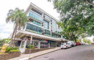 Andar corporativo à venda, 225 m² por r$ 2.500.000,00 - bela vista - porto alegre/rs