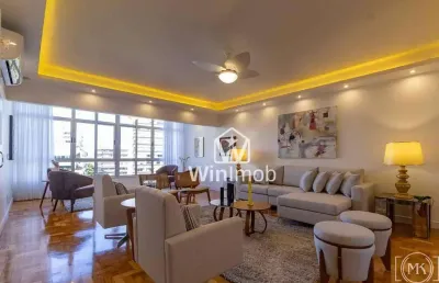 Apartamento com 3 dormitórios à venda, 181 m² por r$ 1.750.000,00 - moinhos de vento - porto alegre/rs
