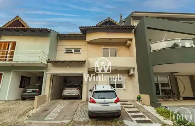 Casa à venda, 216 m² por r$ 1.295.000,00 - ecoville - porto alegre/rs