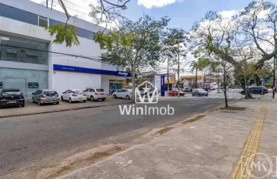 Terreno à venda, 191 m² por r$ 440.900,00 - rio branco - porto alegre/rs