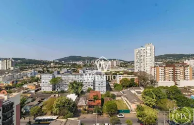 Apartamento à venda, 74 m² por r$ 562.178,00 - partenon - porto alegre/rs