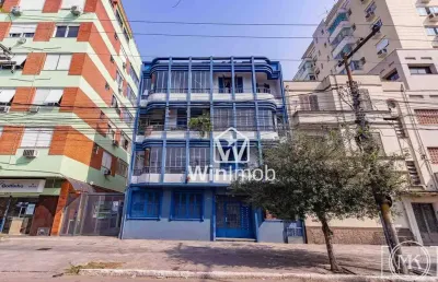 Apartamento à venda, 55 m² por r$ 244.000,00 - floresta - porto alegre/rs