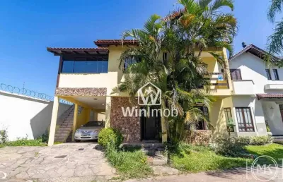 Casa à venda, 174 m² por r$ 929.000,00 - ecoville - porto alegre/rs