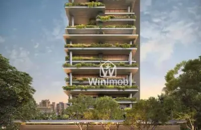 Apartamento com 4 dormitórios à venda, 302 m² por r$ 8.200.000,00 - moinhos de vento - porto alegre/rs