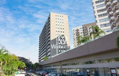 Sala à venda, 25 m² por r$ 195.000,00 - jardim lindóia - porto alegre/rs
