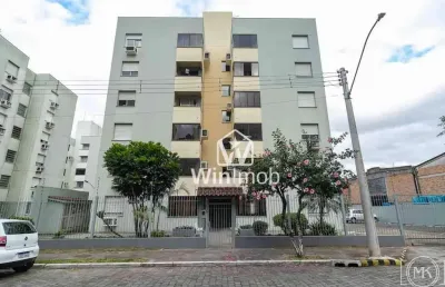 Apartamento à venda, 52 m² por r$ 260.000,00 - sarandi - porto alegre/rs