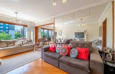 Apartamento à venda, 128 m² por r$ 850.000,00 - petrópolis - porto alegre/rs