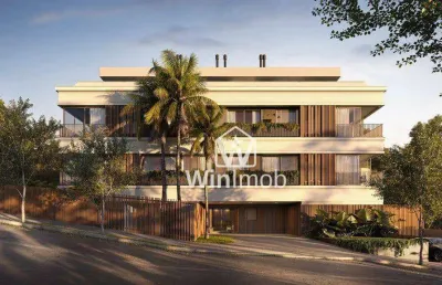 Apartamento com 3 dormitórios à venda, 116 m² por r$ 1.954.400,00 - menino deus - porto alegre/rs