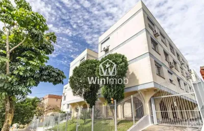 Apartamento à venda, 57 m² por r$ 220.000,00 - santo antônio - porto alegre/rs