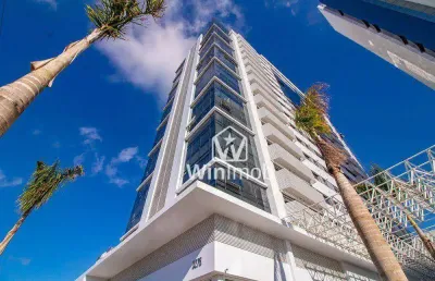 Apartamento com 1 dormitório à venda, 38 m² por r$ 495.000,00 - jardim europa - porto alegre/rs