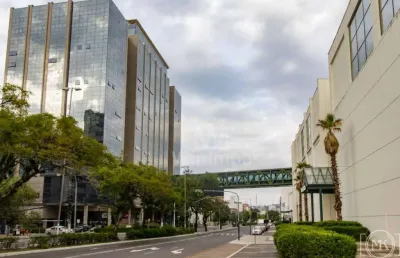 Sala à venda, 90 m² por r$ 799.000,00 - praia de belas - porto alegre/rs