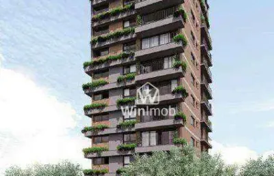 Apartamento com 4 dormitórios à venda, 203 m² por r$ 4.299.000,00 - bela vista - porto alegre/rs